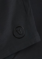Vuori Elevate Kore Lined 7 Stretch-jersey Shorts Black