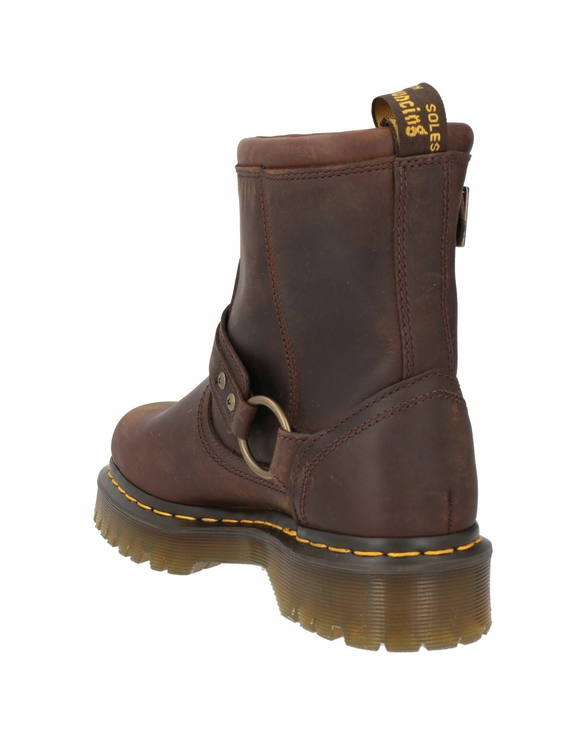 Dr. Martens Womens Ankle boots Dark in Brown