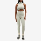 Adidas x FOG Women's Adidas x Fear Of God Athletics Legging in Sesame