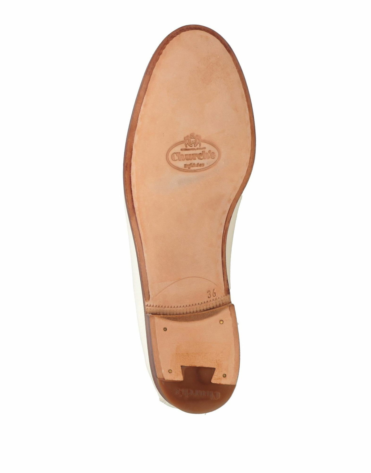 Church's Womens Loafers Ivory