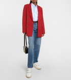 Ami Paris Oversized cotton shirt