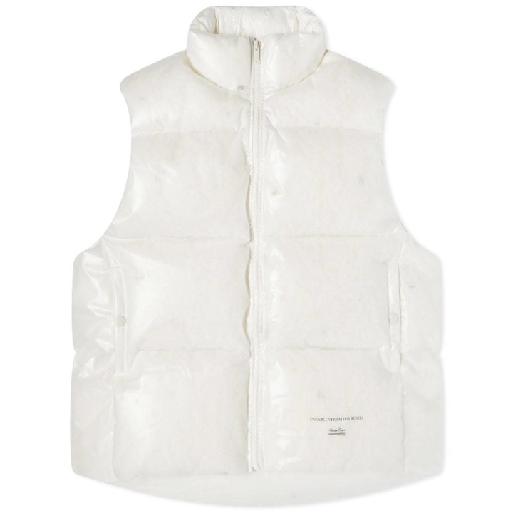 Photo: Undercover Padded Gilet