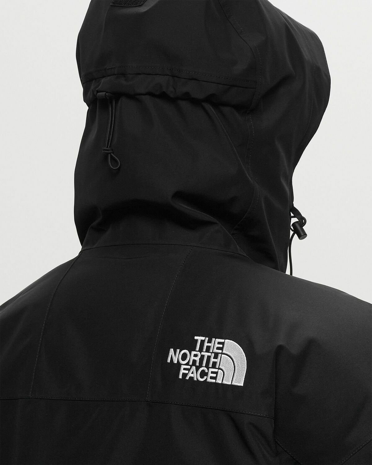 The North Face Gtx Mtn Guide Insualted Jacket Black - Mens - Shell Jackets  The North Face