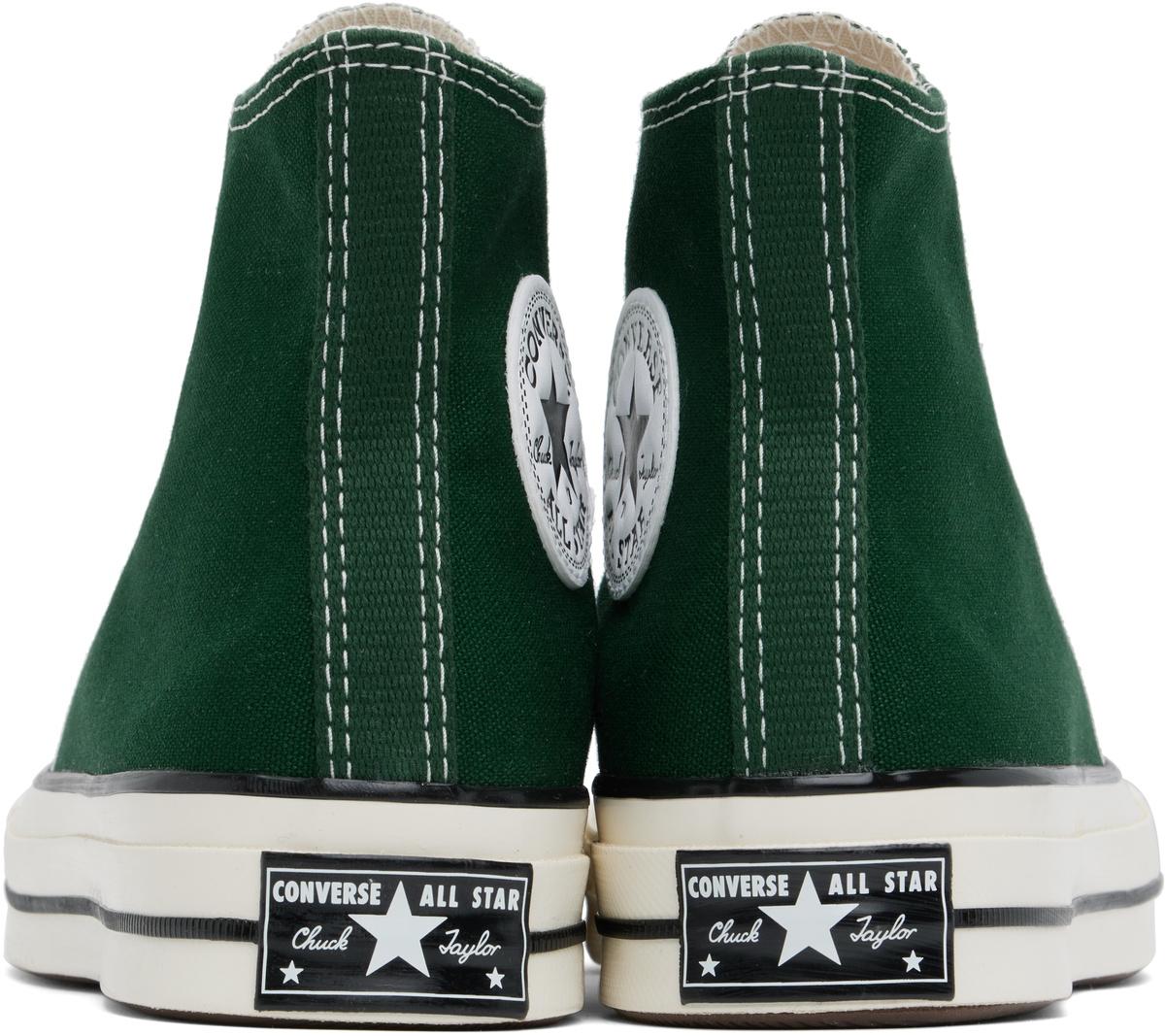 Converse Green Chuck 70 High Top Sneakers