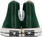 Converse Green Chuck 70 High Top Sneakers