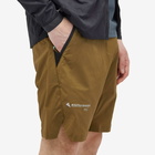 Klättermusen Men's Nal Shorts in Olive