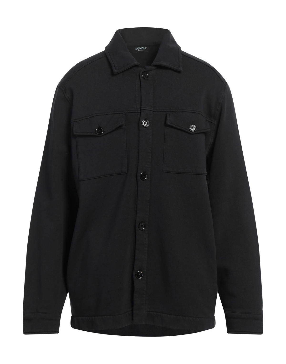 Dondup Mens Shirt in Black