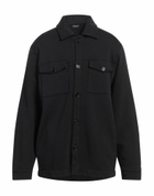 Dondup Mens Shirt in Black