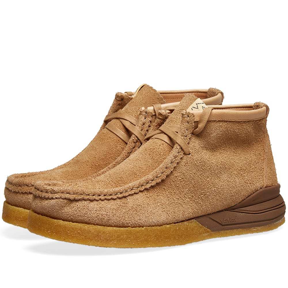 visvim beuys trekker folk