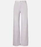 God's True Cashmere Affirmations cashmere pajama pants with moonstone