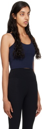 Splits59 Navy Sprint Rigor Sport Bra