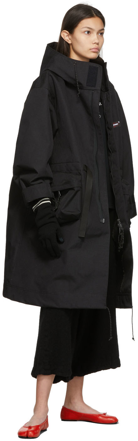 UNDERCOVER × EASTPAK ナイロン チェスターコート 2 UNDERCOVER × EASTPAK ナイロン チェスターコート 2 UNDERCOVER