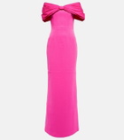 Rebecca Vallance Cupid's Bow gown