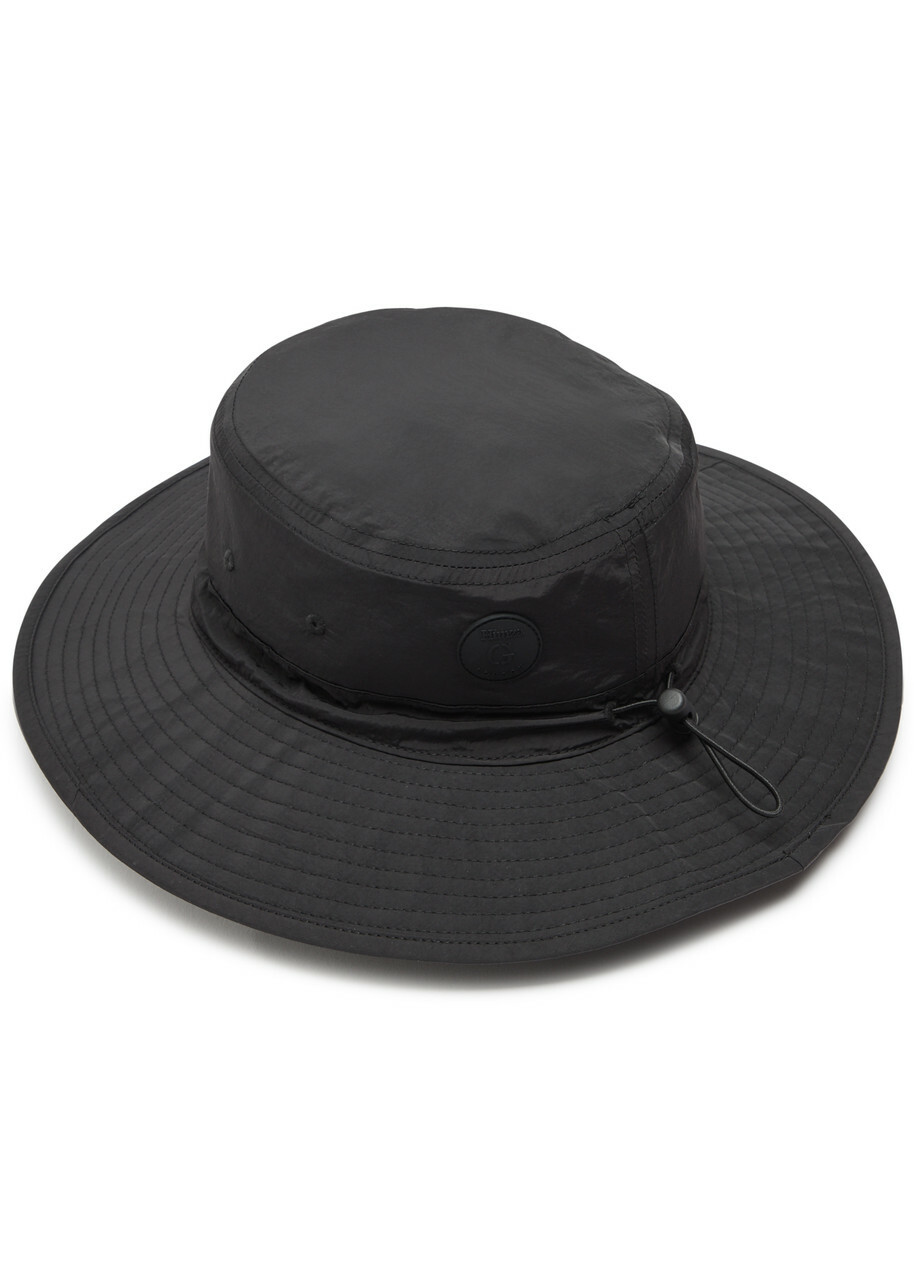 Hunza G Upf 50+ sun hat - Black - One Size