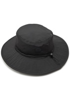 Hunza G Upf 50+ sun hat - Black - One Size