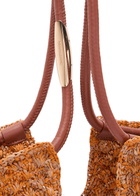Zimmermann Goldentime Medium Fringed Raffia Tote bag - Multicoloured 1 - One Size