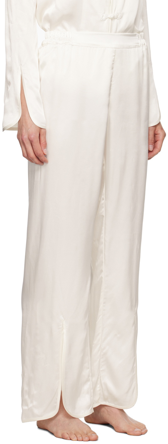 Sleeper White Louis Pyjama Set