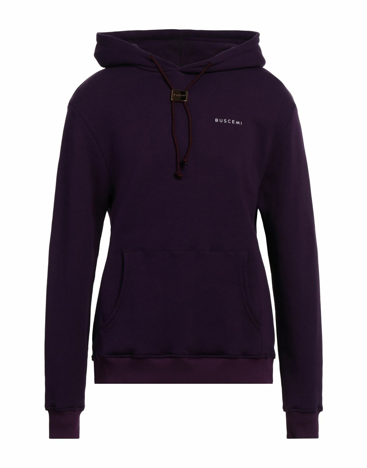 Buscemi Mens Sweatshirt in Purple