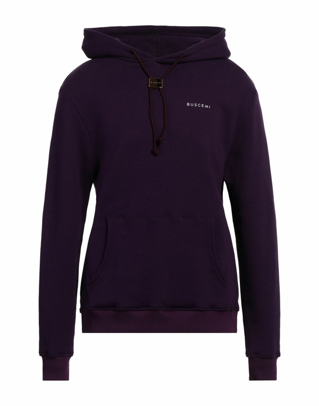 Photo: Buscemi Mens Sweatshirt in Purple