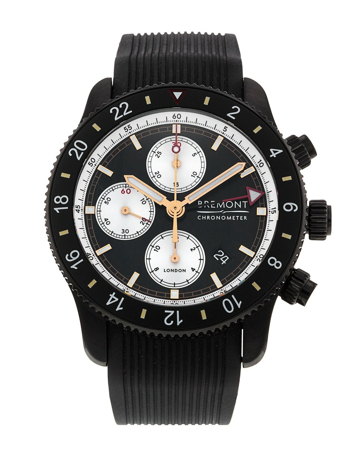 Bremont Supermarine SUPERMARINE CHRONO JET Bremont