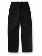 AIREI - Straight-Leg Jeans - Black