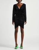 Atlein Womens Mini dress in Black