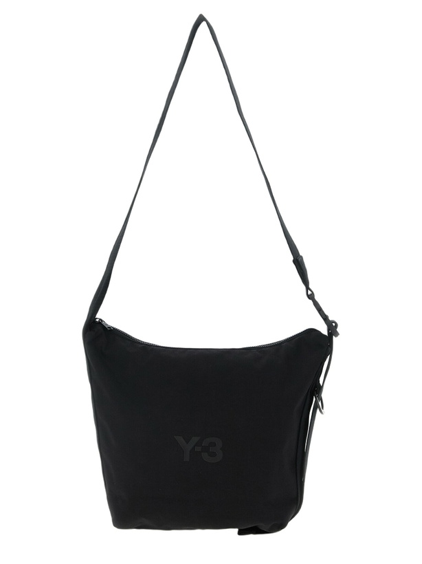 Photo: y-3 X Body Small Crossbody Bag