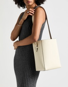 Valextra Womens Shoulder bag Ivory