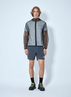 Metalwood Net Parka