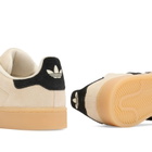 Adidas Campus 00s in Cream White/Core Black