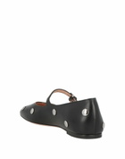 Bally Womens Ballet flats in Black
