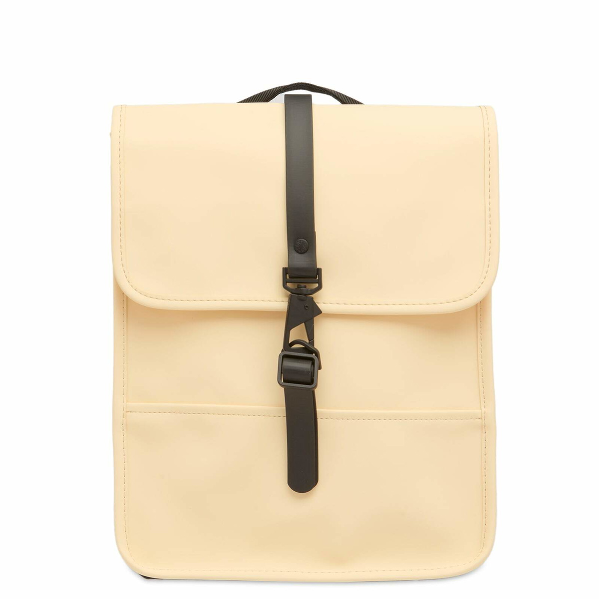 Rains Women's Micro Backpack in Gleam 