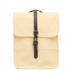 Rains Women's Micro Backpack in Gleam 