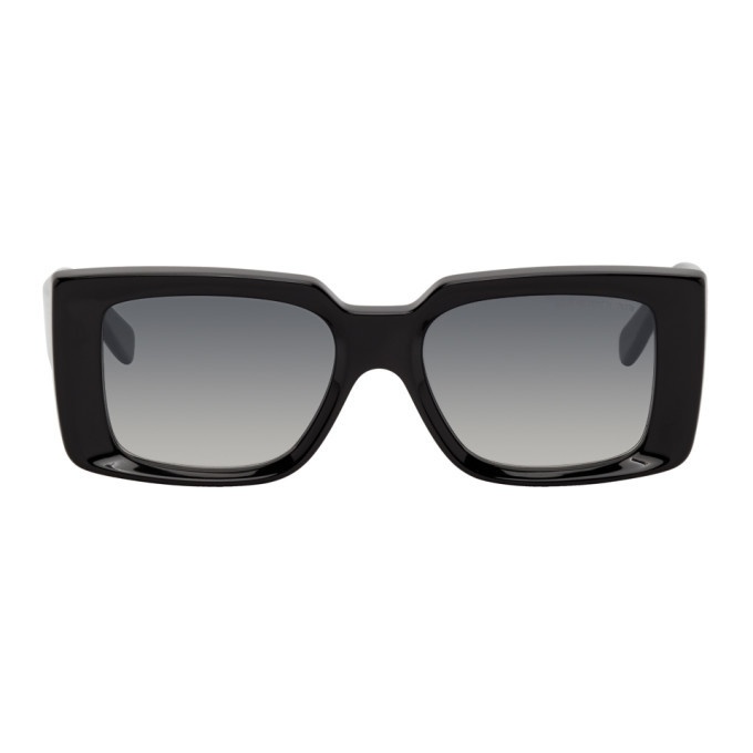 Photo: Cutler And Gross Black 1369 Sunglasses