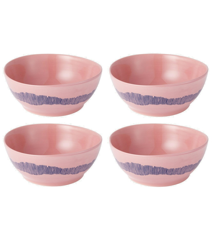 Photo: Serax - Feast set of 4 bowls