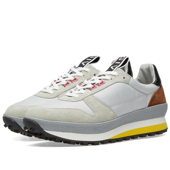 Photo: Givenchy TR3 Runner Grey