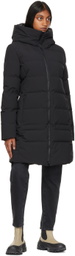 Kanuk Black Down Marilia Jacket