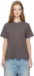 Carter Young Gray Patti T-shirt