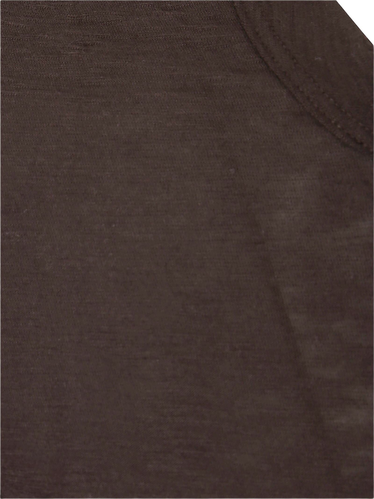 James Perse Sheer Slub Crew Neck Tee