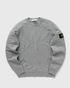 Stone Island Sweat Shirt Grey - Mens - Sweatshirts