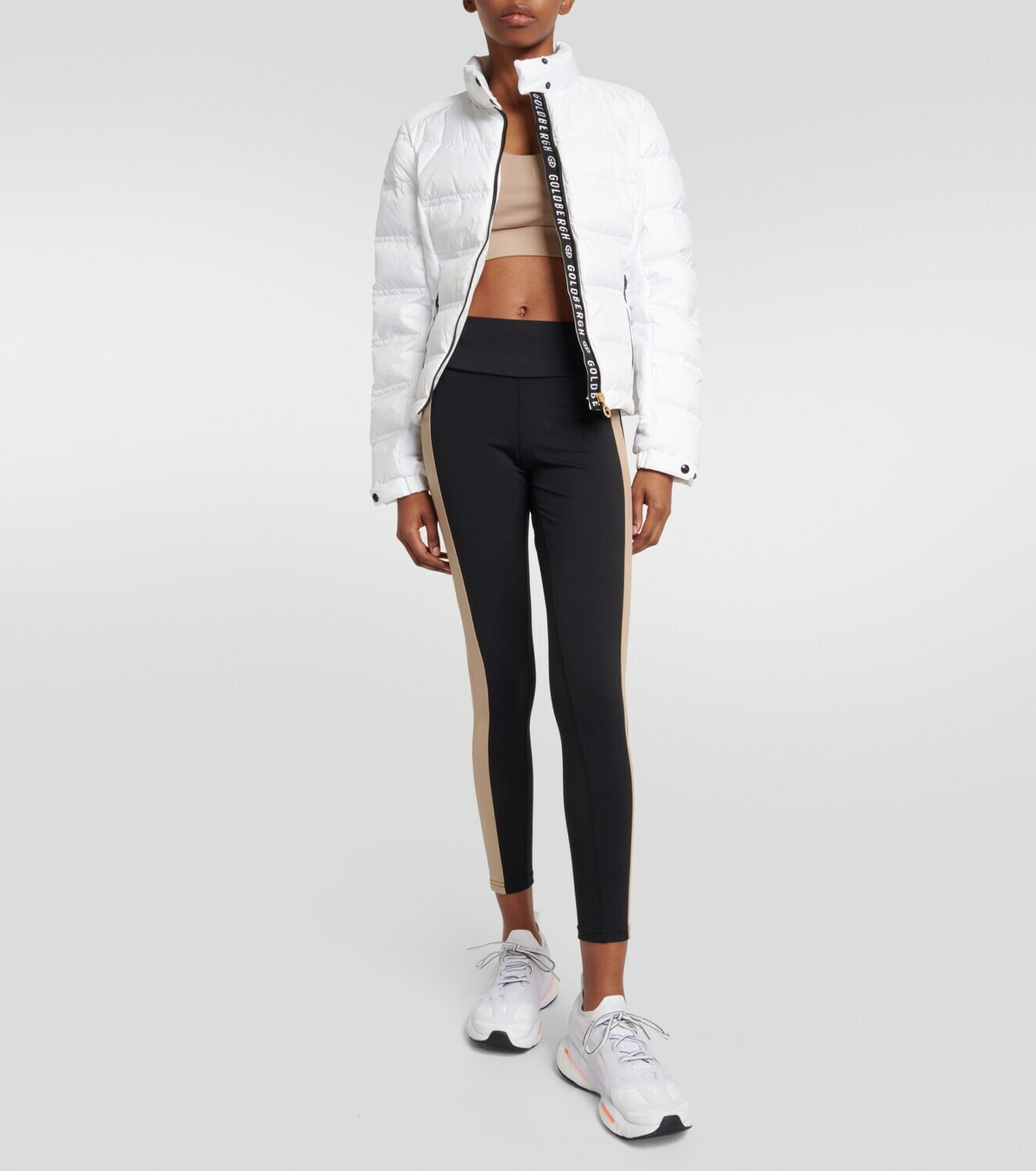 Goldbergh Hampton quilted down jacket Goldbergh