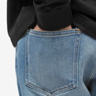 NN07 Men's Frey 5 Pocket Jean in Light Indigo
