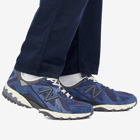 New Balance Men's ML610TLY Sneakers in Navy