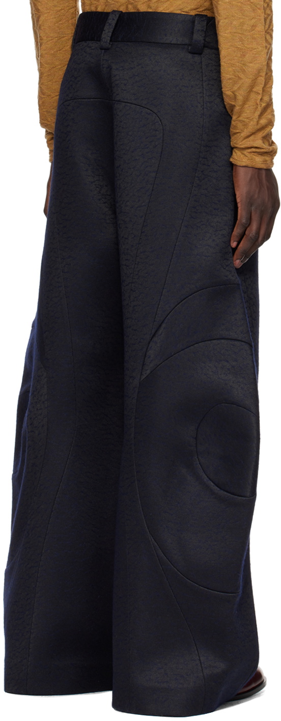 pet-tree-kor Navy Helicteres Trousers pet-tree-kor
