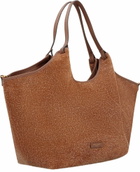 Gianni Chiarini Dua Suede Handbag