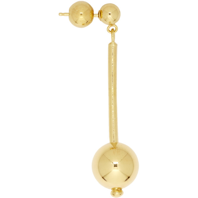 Sophie Buhai Gold Suzanne Earrings