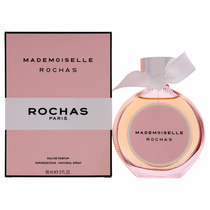 Photo: Mademoiselle Rochas by Rochas for Women - 3 oz EDP Spray