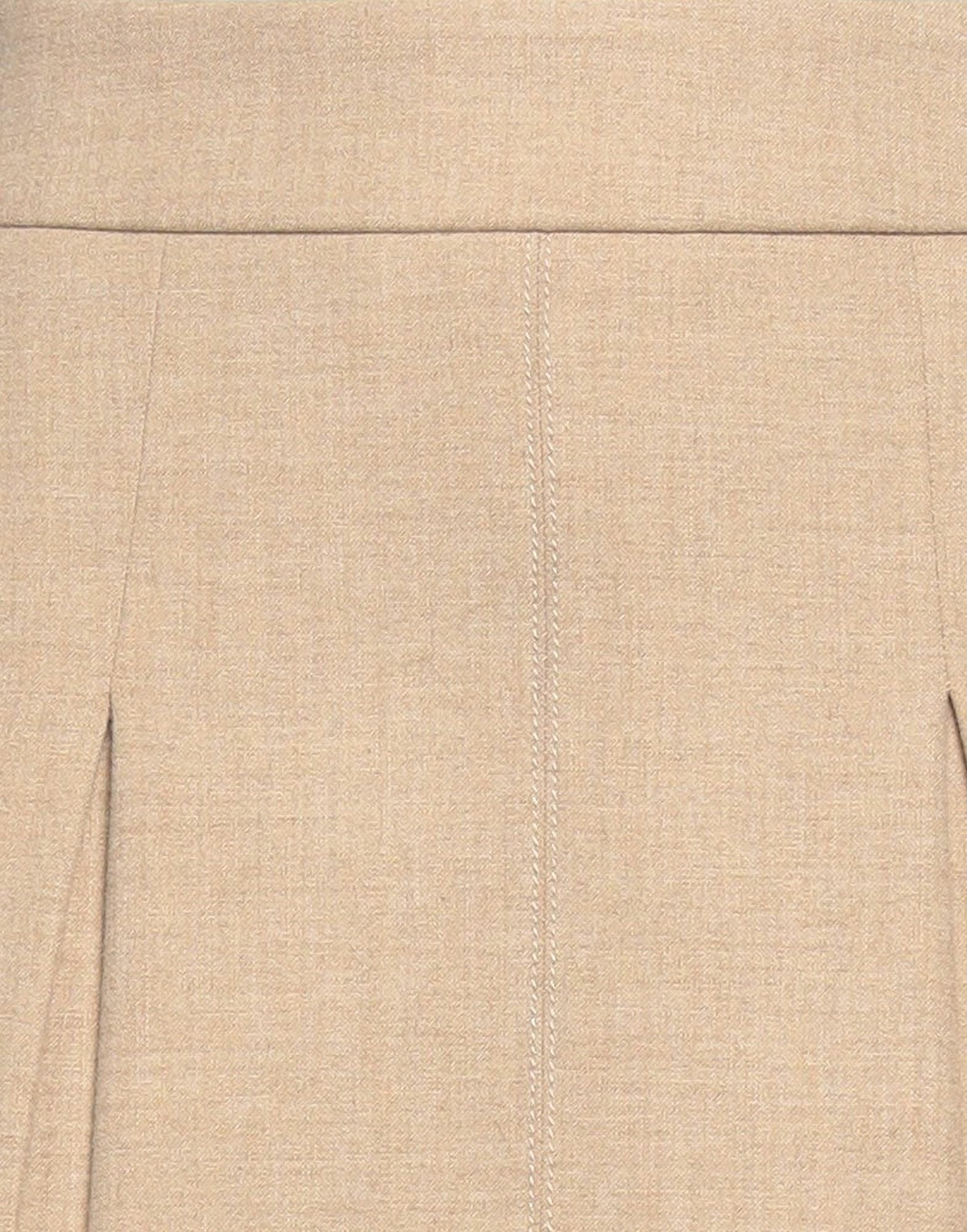 Peserico Womens Mini skirt Sand