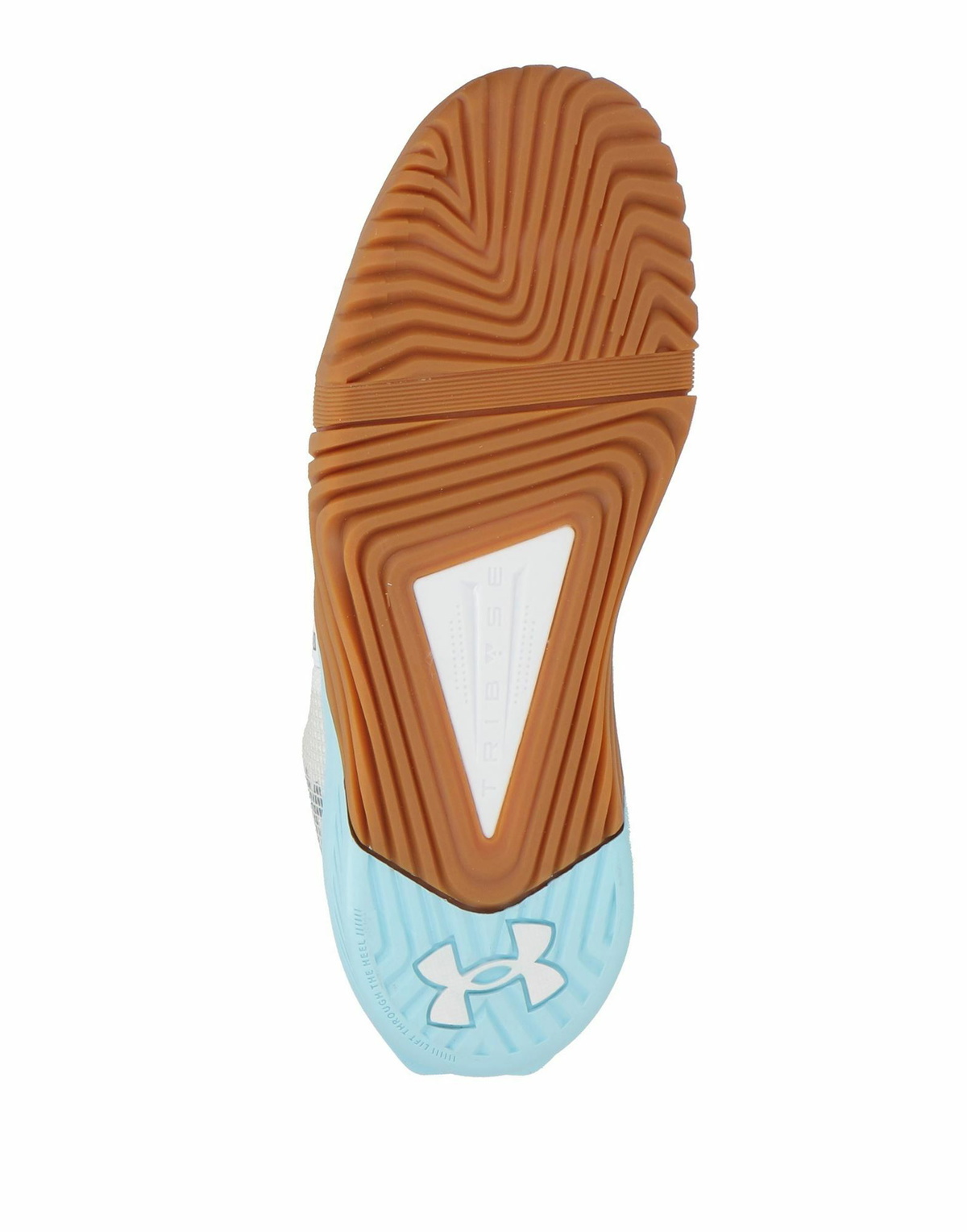 Under Armour Womens Sneakers in White