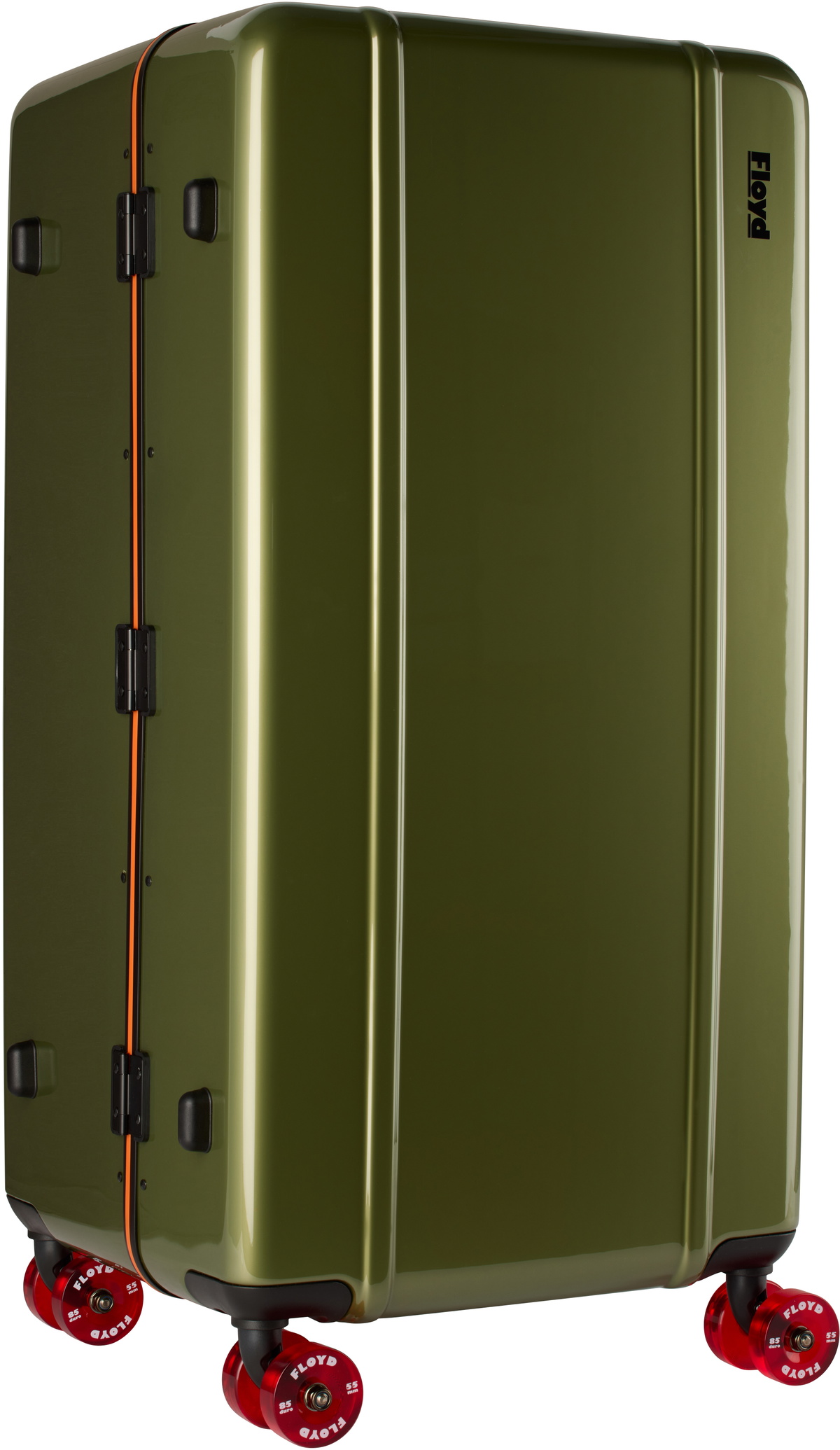 Floyd Green Bold Suitcase